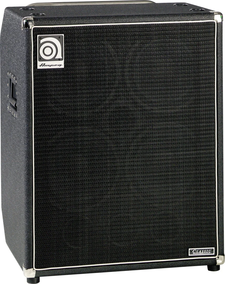 AMPEG SVT 4X10 BASS CAB