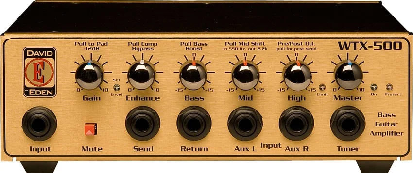 EDEN WTX 500