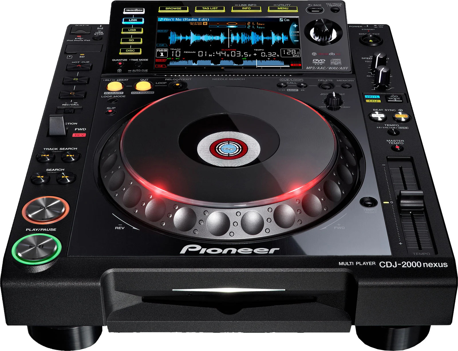 PIONEER CDJ NEXUS 2000
