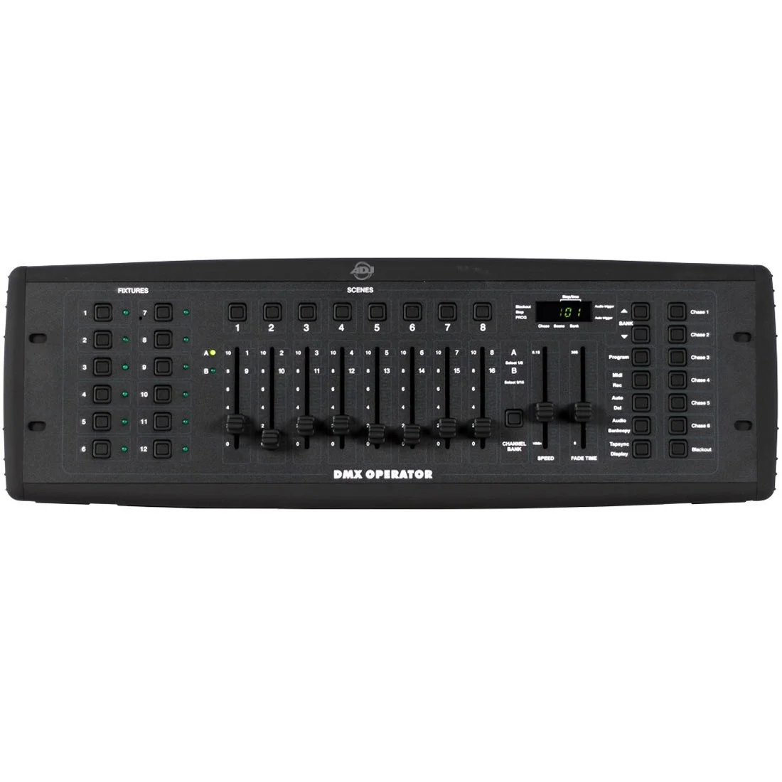 DMX CONTROLLERS
