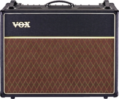 VOX AC-30 AMP