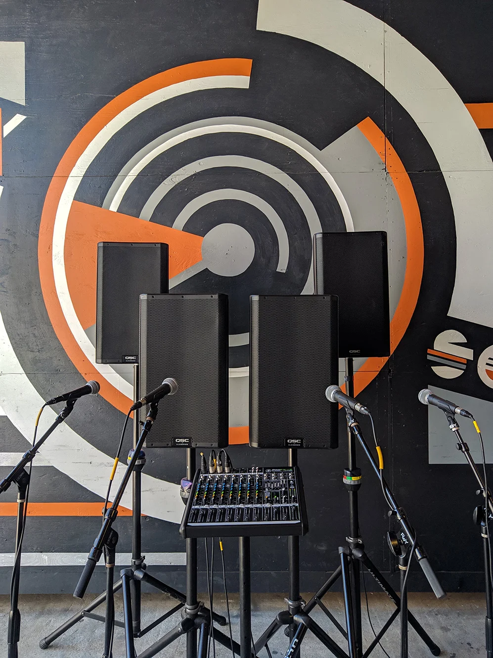 4 Speaker Sound System - Starting from $150