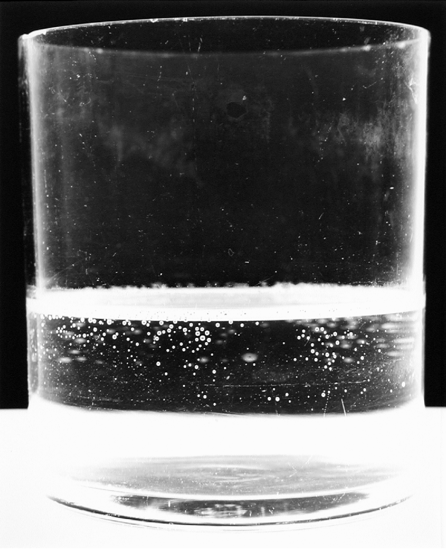 Water Glass 5, 2000