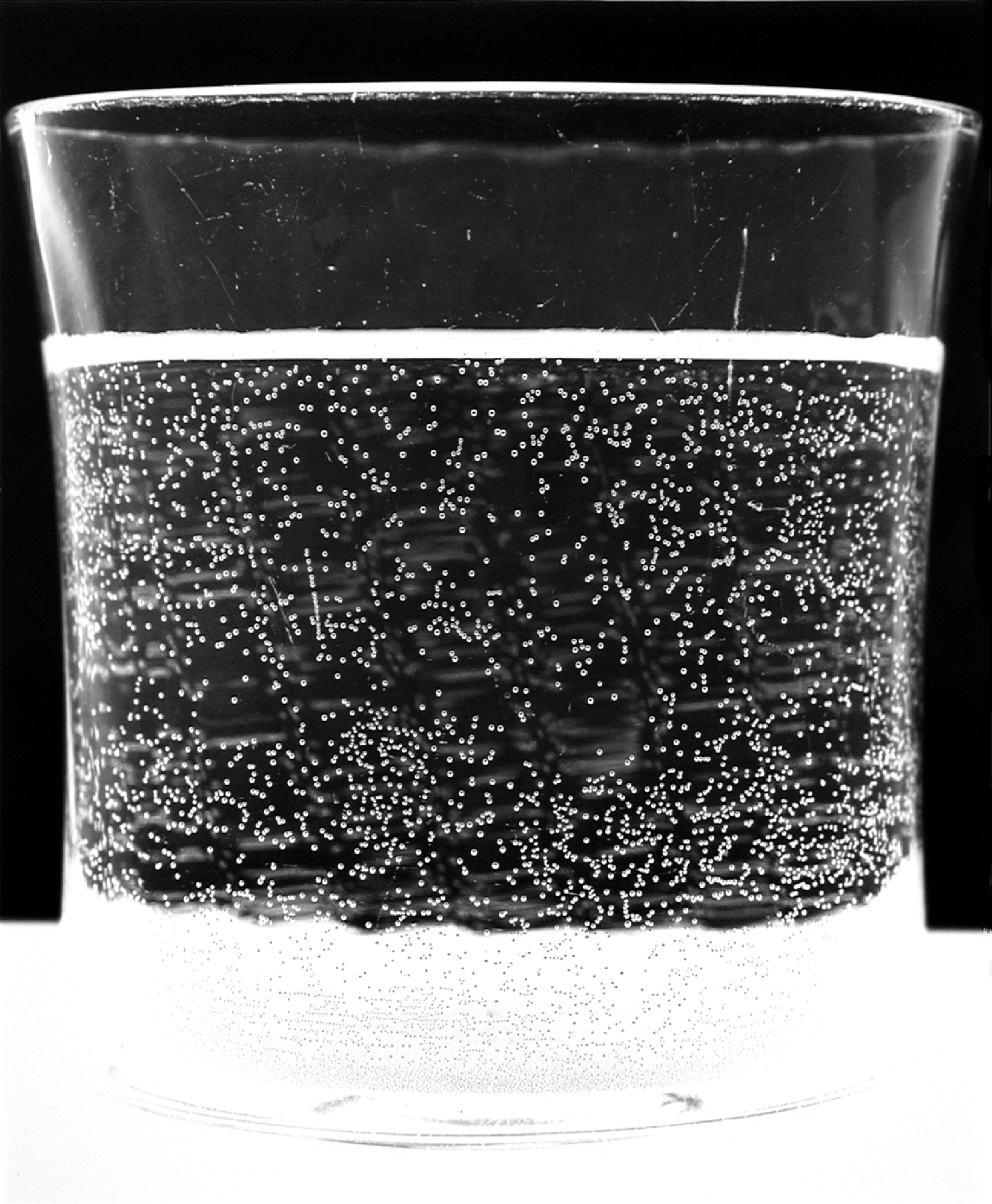 Water Glass 11, 2000