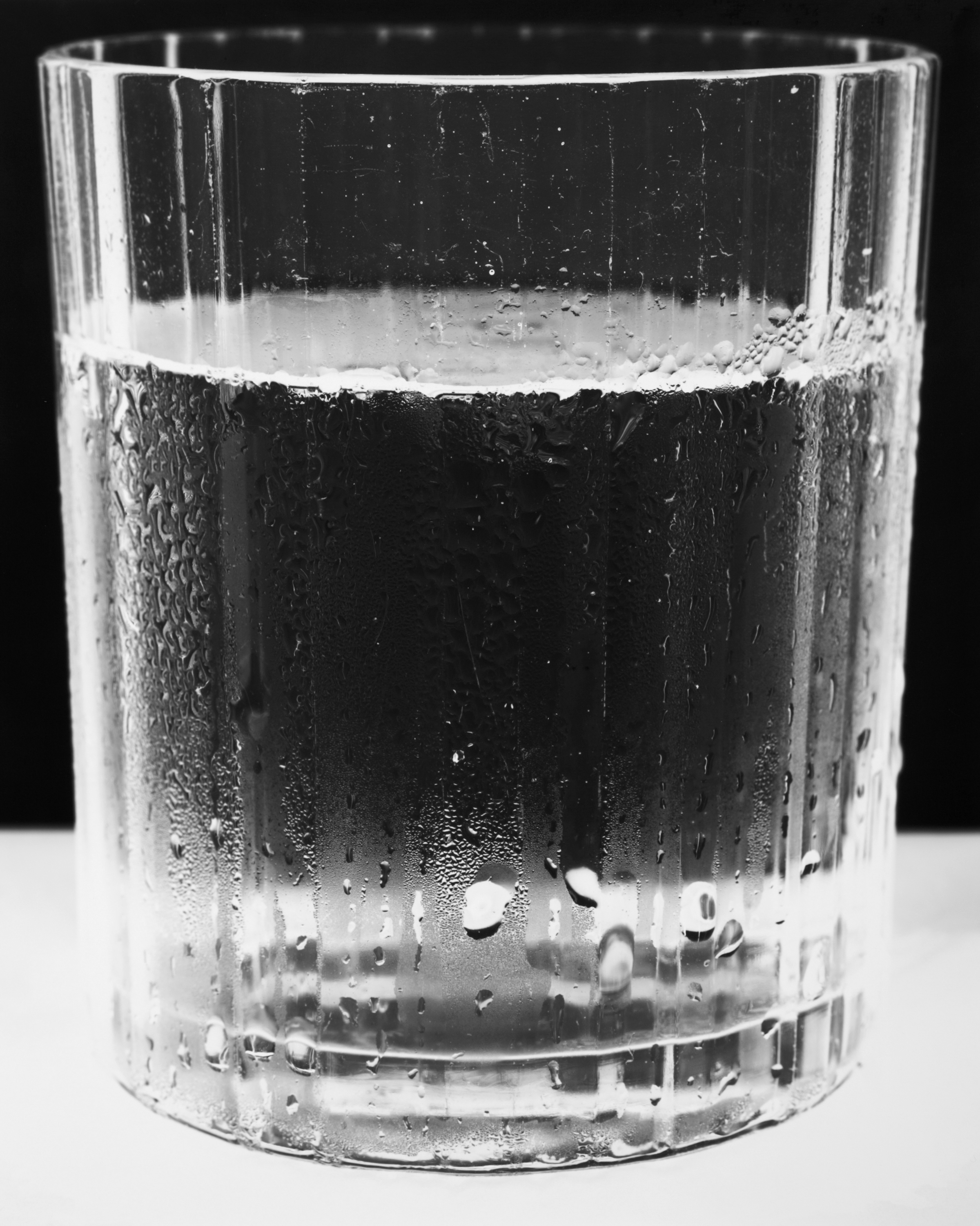 Water Glass 4, 2011