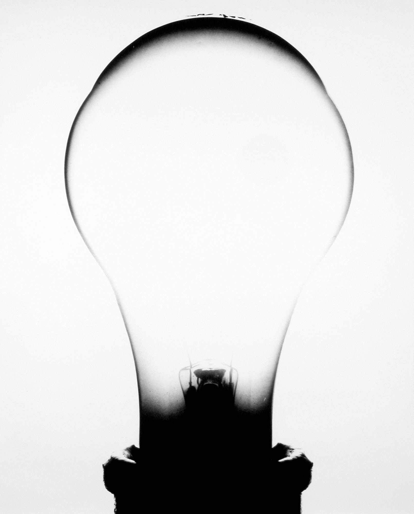 Light Bulb 2 (CP 2), 2001