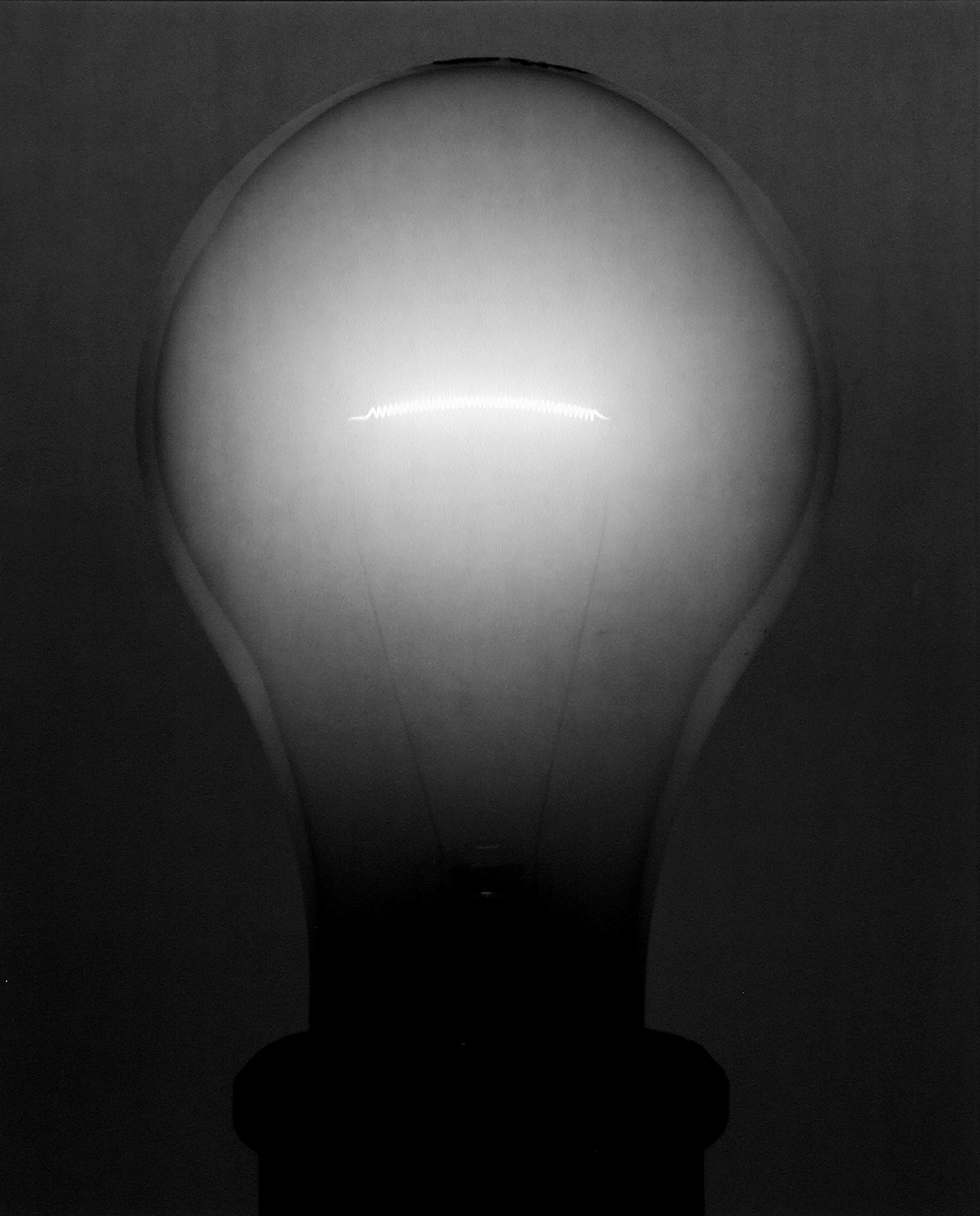 Light Bulb 5 (CP), 2001