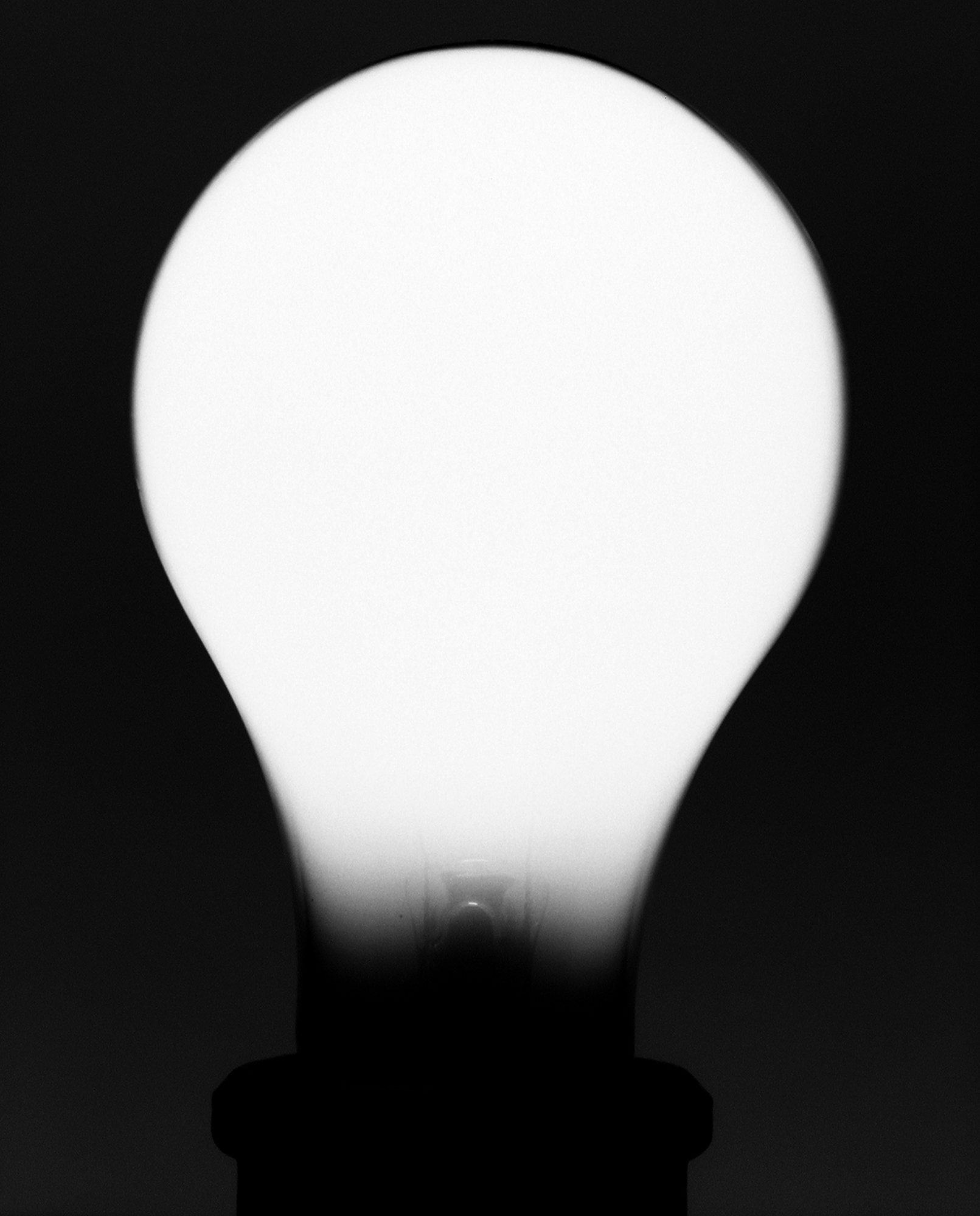 Light Bulb 20 (CP), 2001