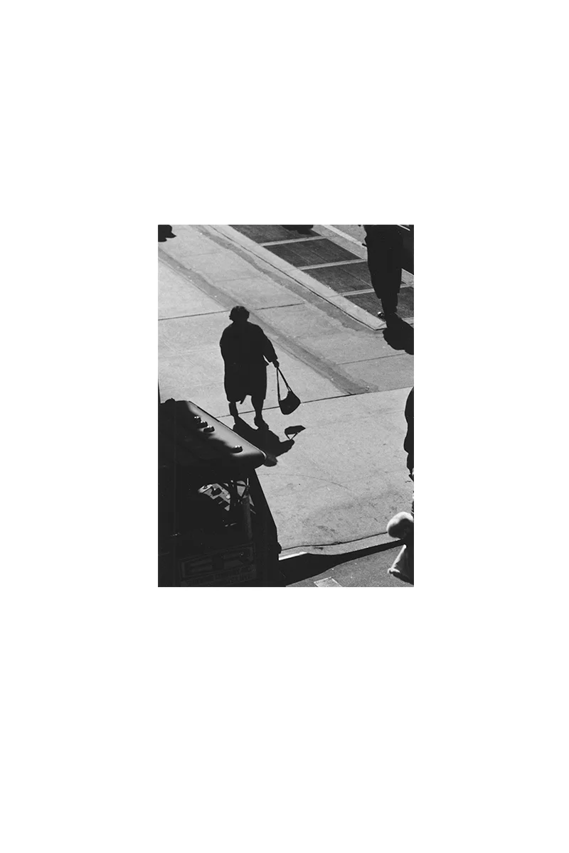 29th Street, Cropped, No. 4, 1978