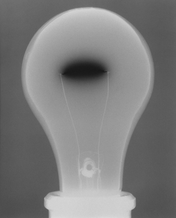 Light Bulb 3D, 2001