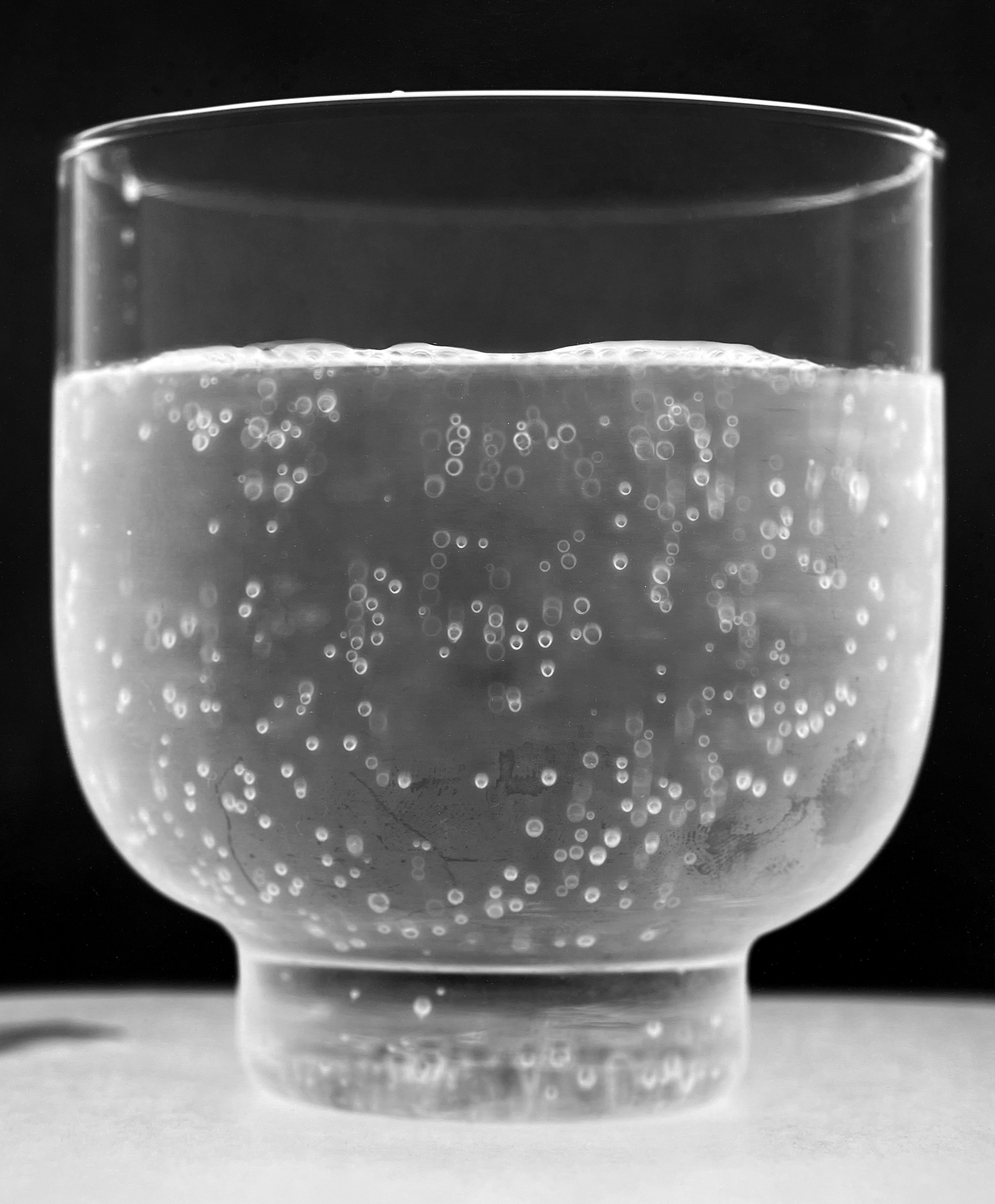 Water Glass 82, 2023