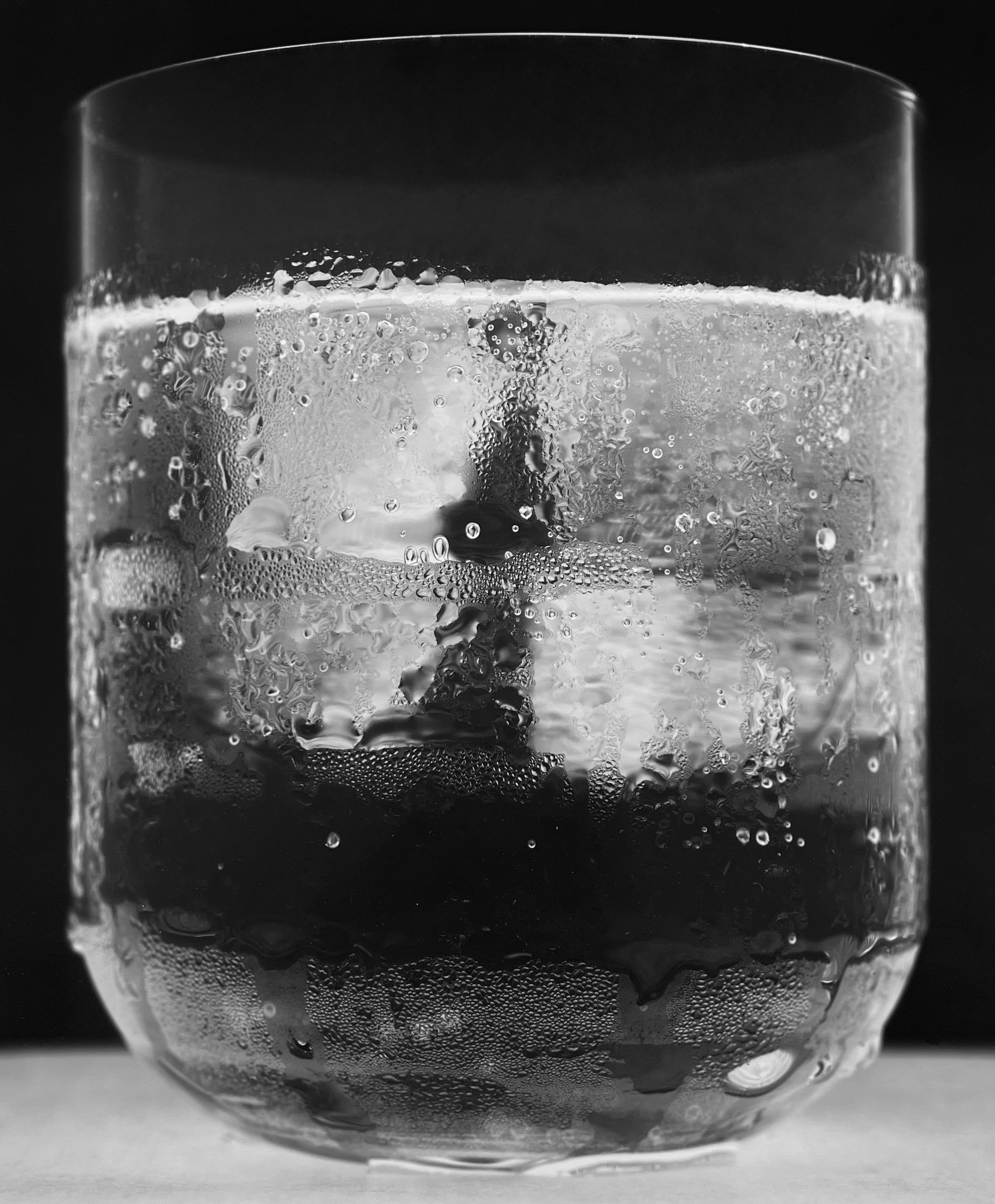 Water Glass 86, 2023