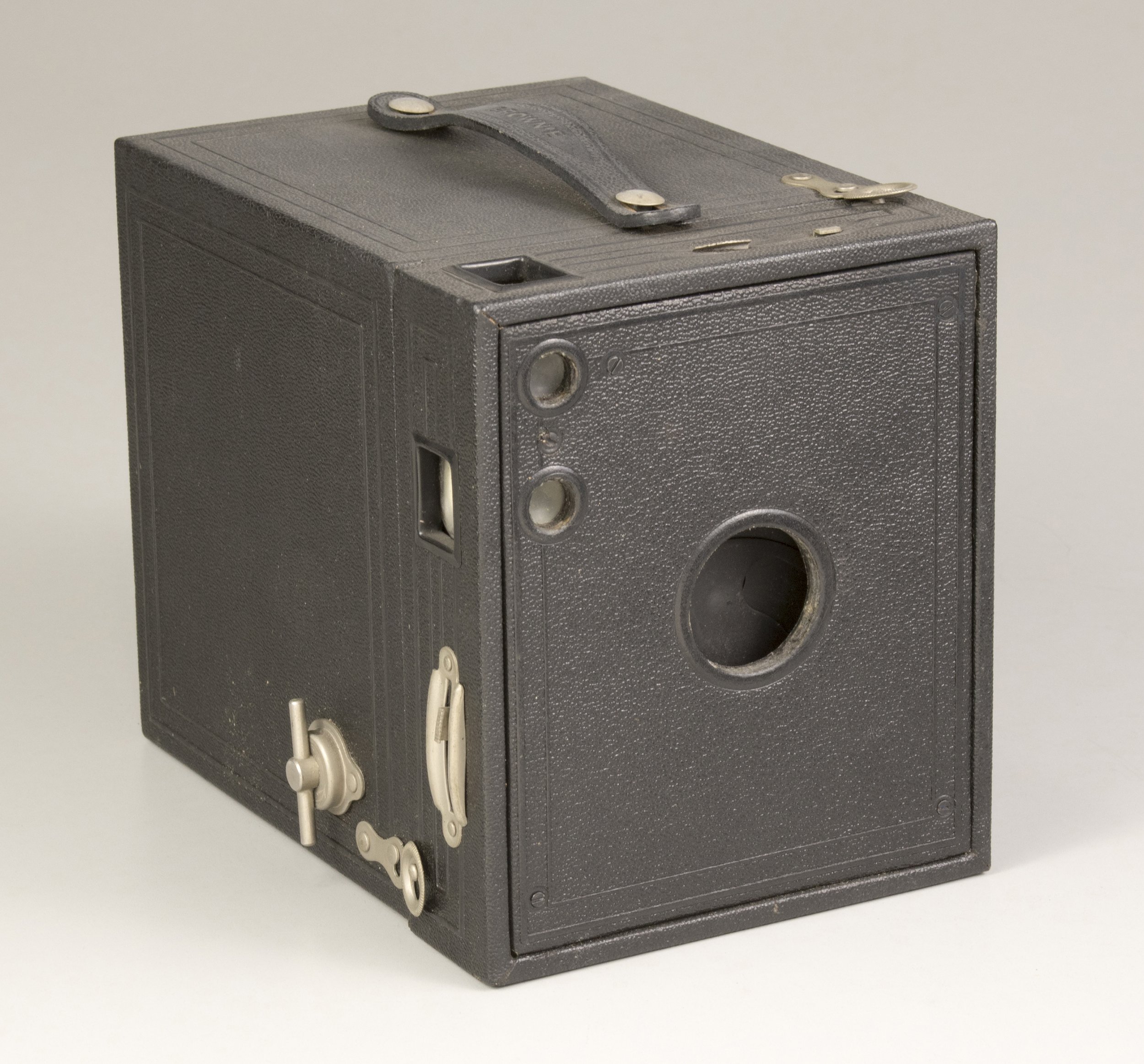Kodak No. 3 Brownie was one of the cameras my mother would have used as a young girl in the 1920's