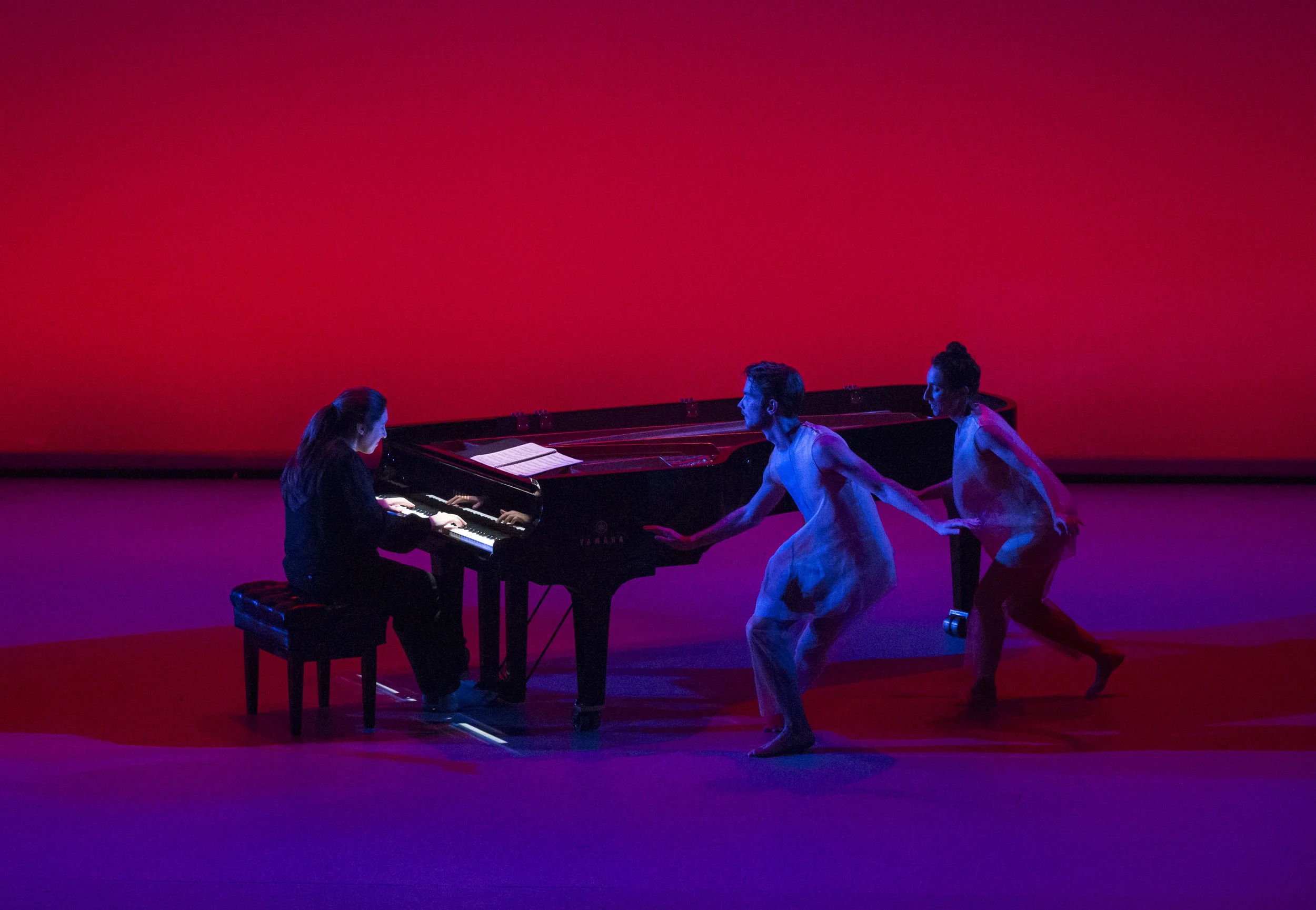 Simone Dinnerstein, Jason Collins, Netta Yerushalmy