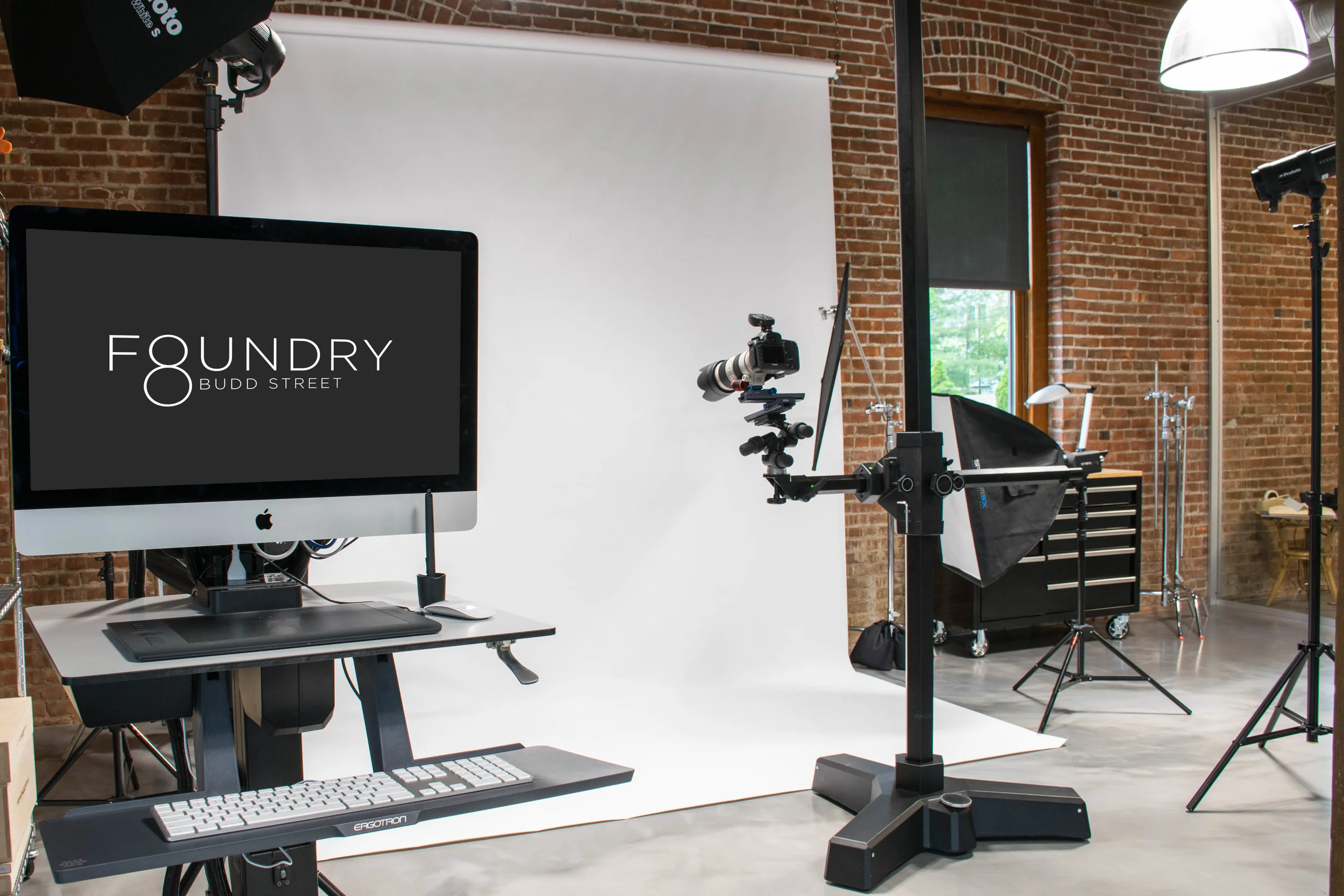 Photography Prop Rental - Morristown, NJ — Foundry 8 Budd