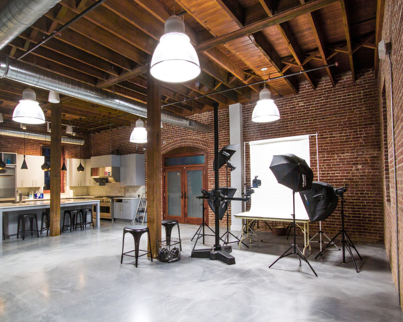 Professional Photography &amp; Video Studio