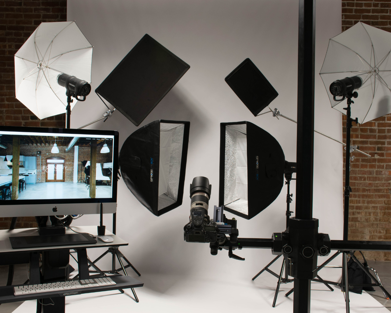 Professional Studio Equipment