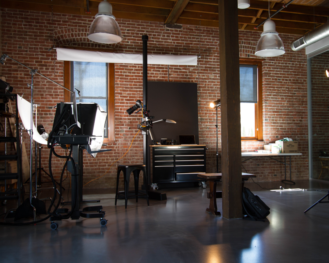 Professional Production Space