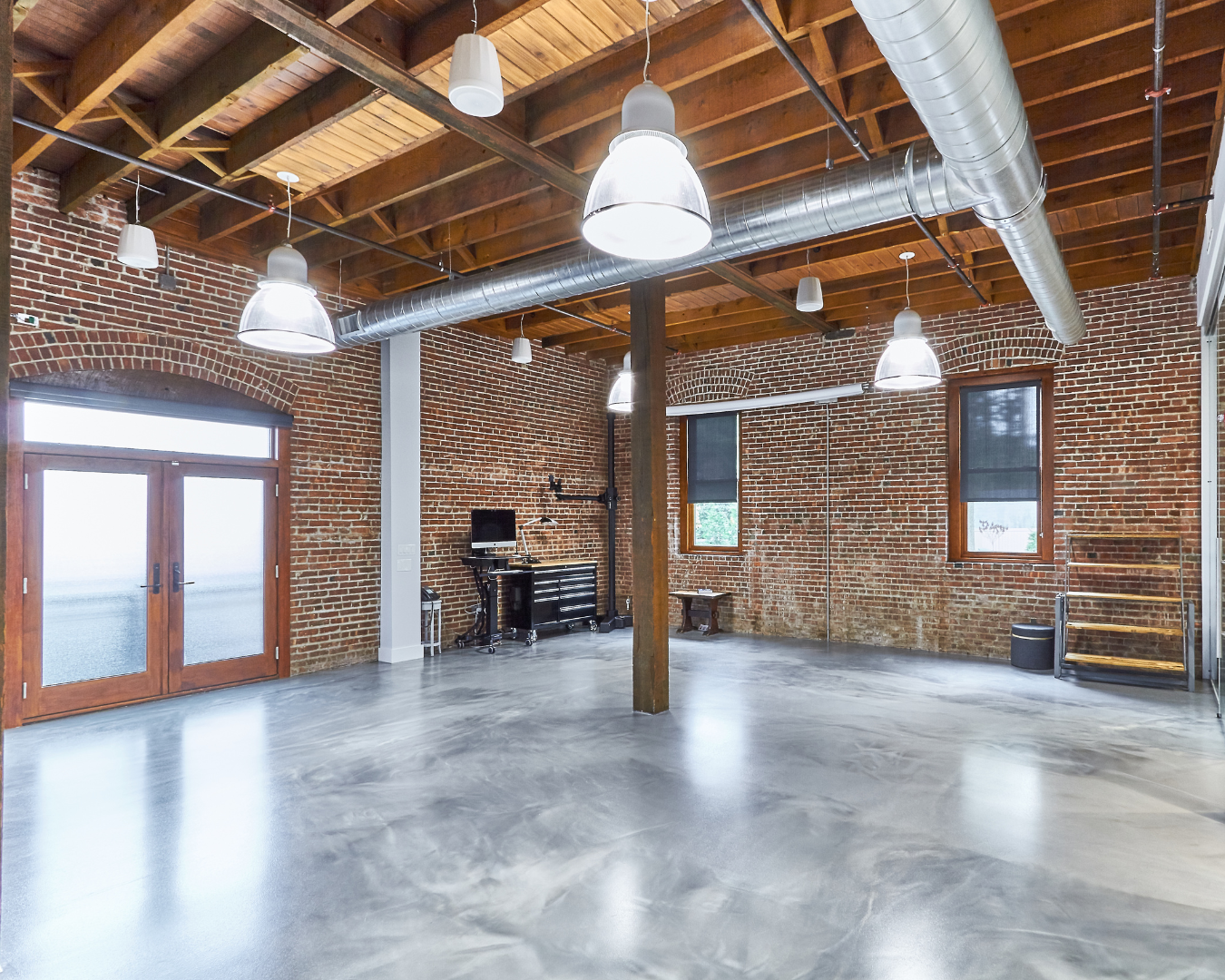 Open Production Space