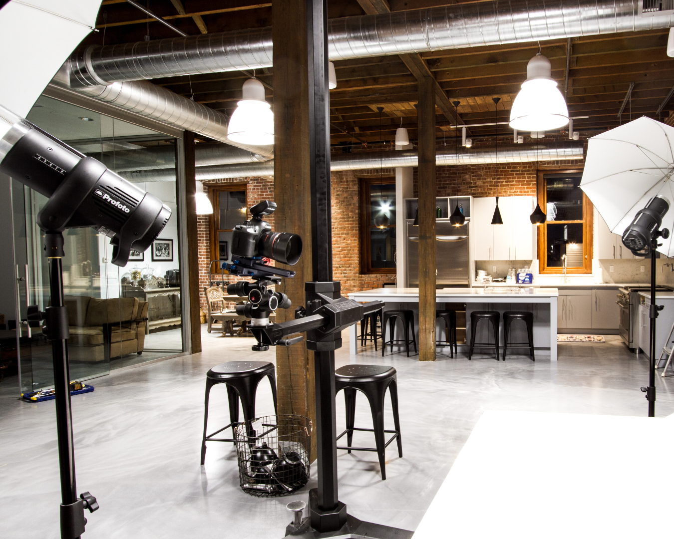 Flexible Creative Space