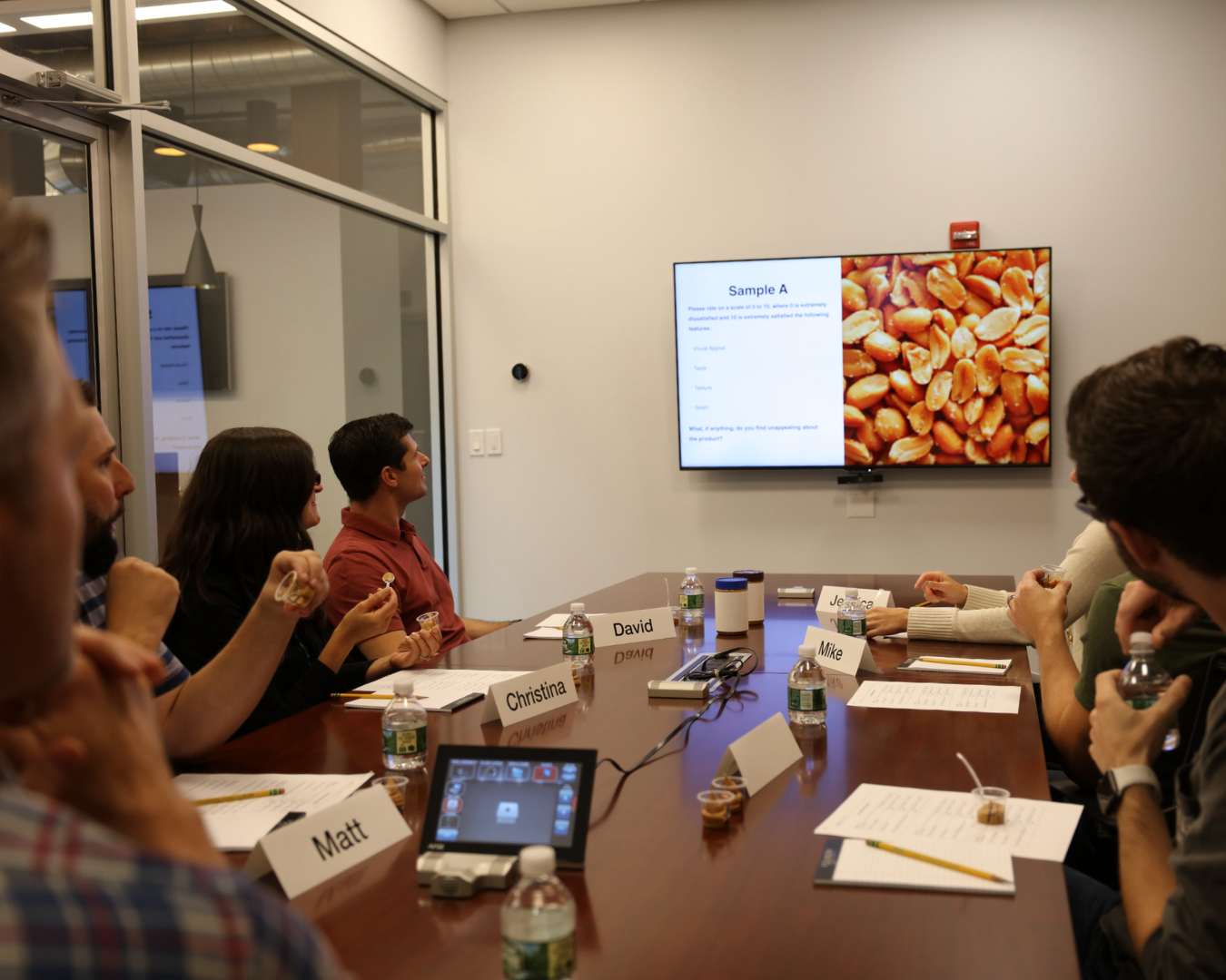 Focus Group Facility