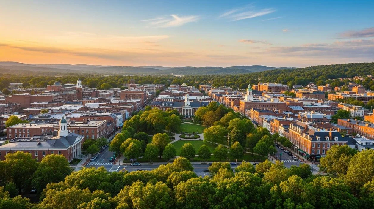 office space rental, Morristown NJ