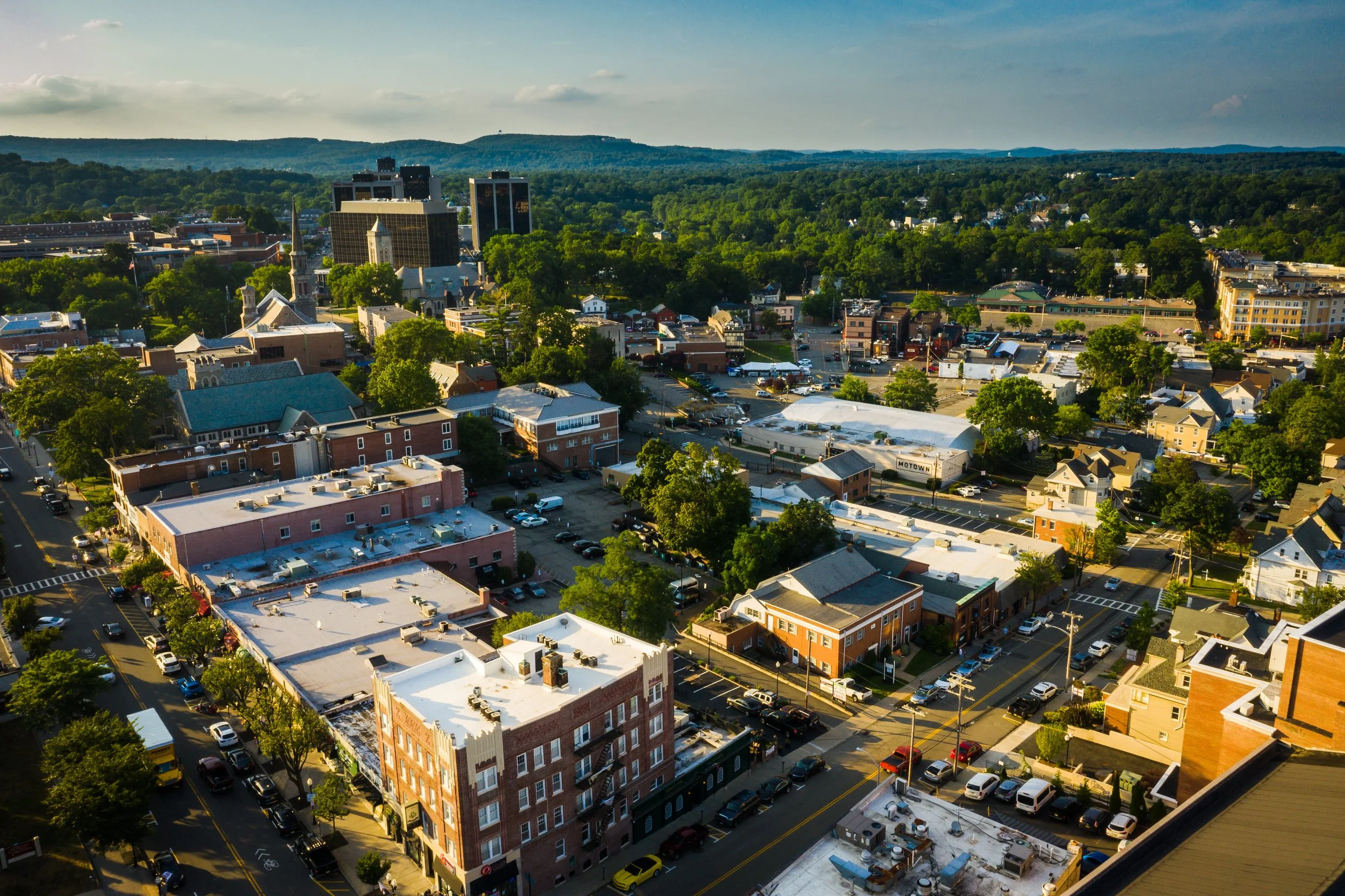 studio, research and office space rental, Morristown NJ