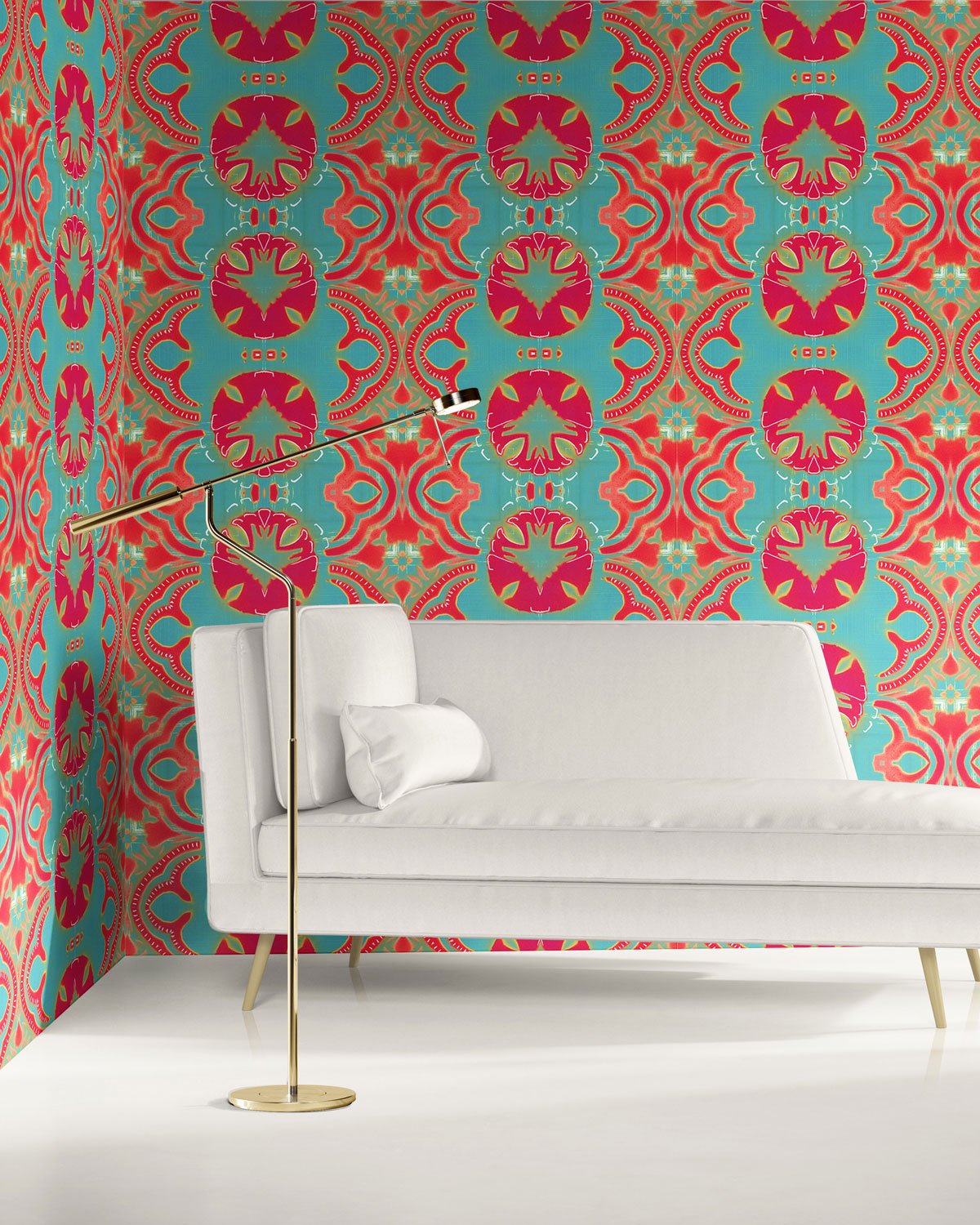 Morris-teal-magenta-coral-contemporary-arts-and-crafts-wallpaper-wallcovering-pearl-and-maude12.jpg