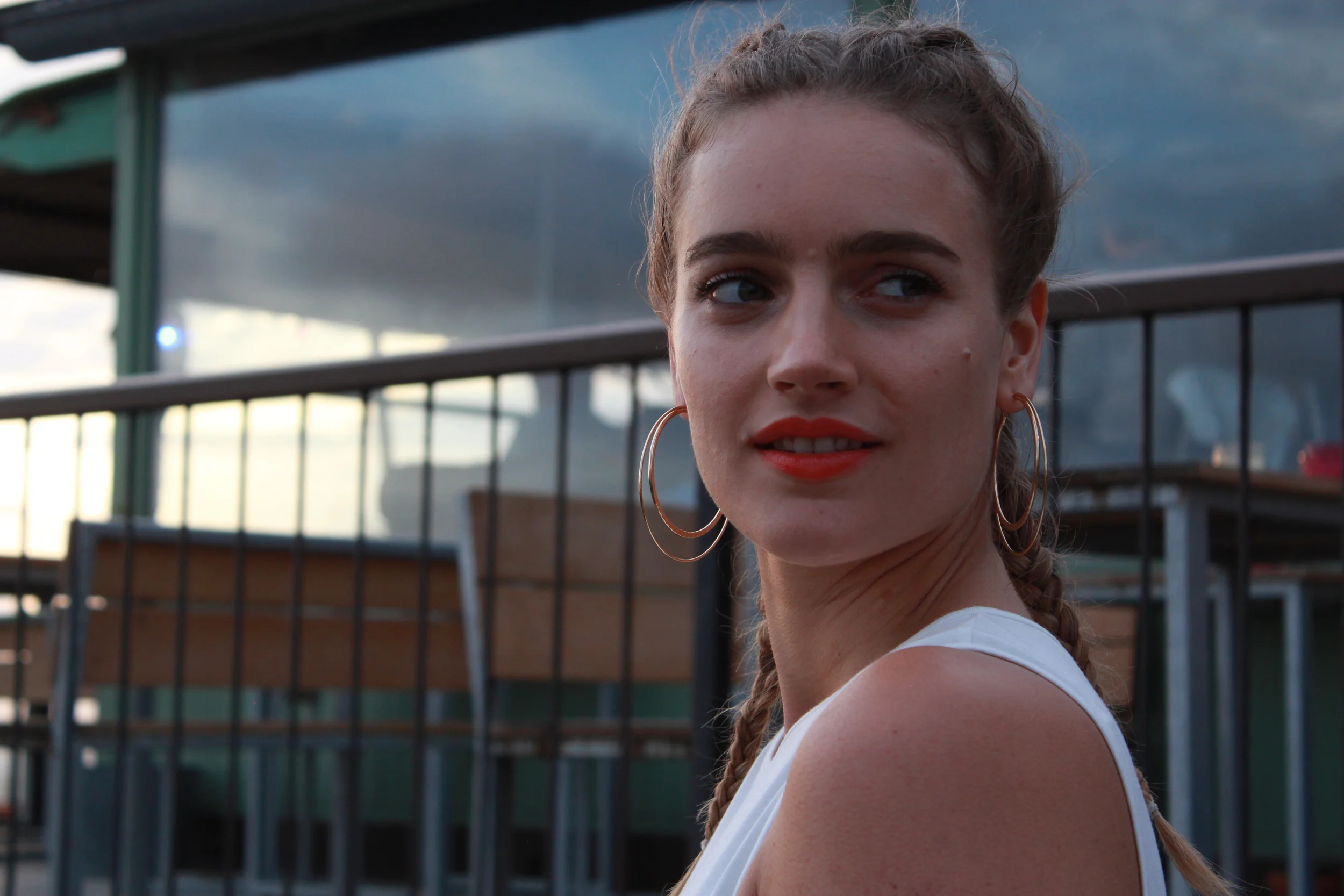 #WCW: Model Nienke van der Peet