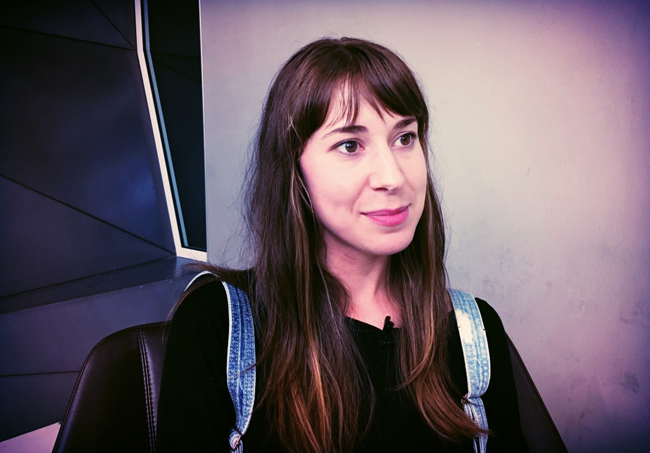 #WCW: Documentary filmmaker Tara Kutz