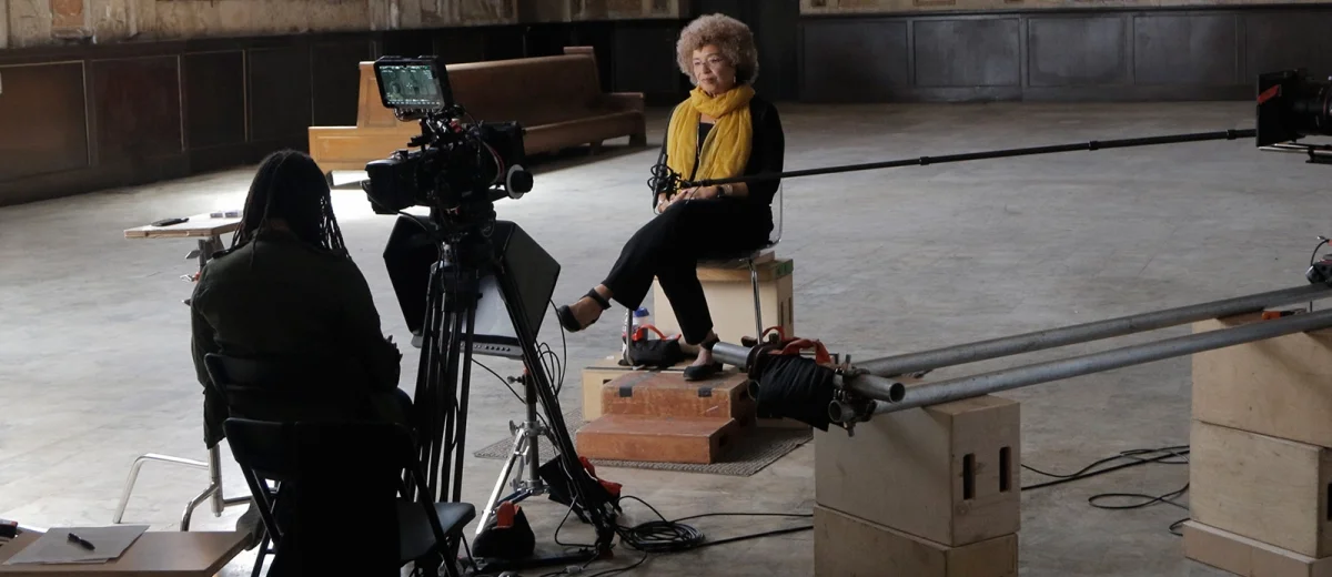 Ava DuVernay's 13TH opened NYFF