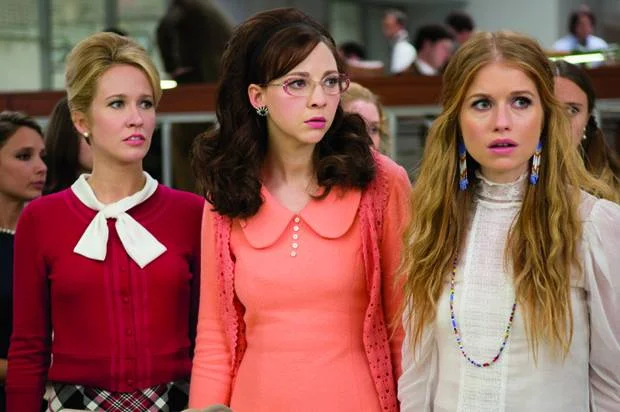 Good Girls Revolt; a series worth saving