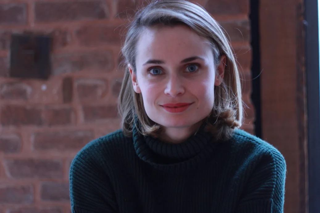 #WCW: Actress & writer Malin Barr