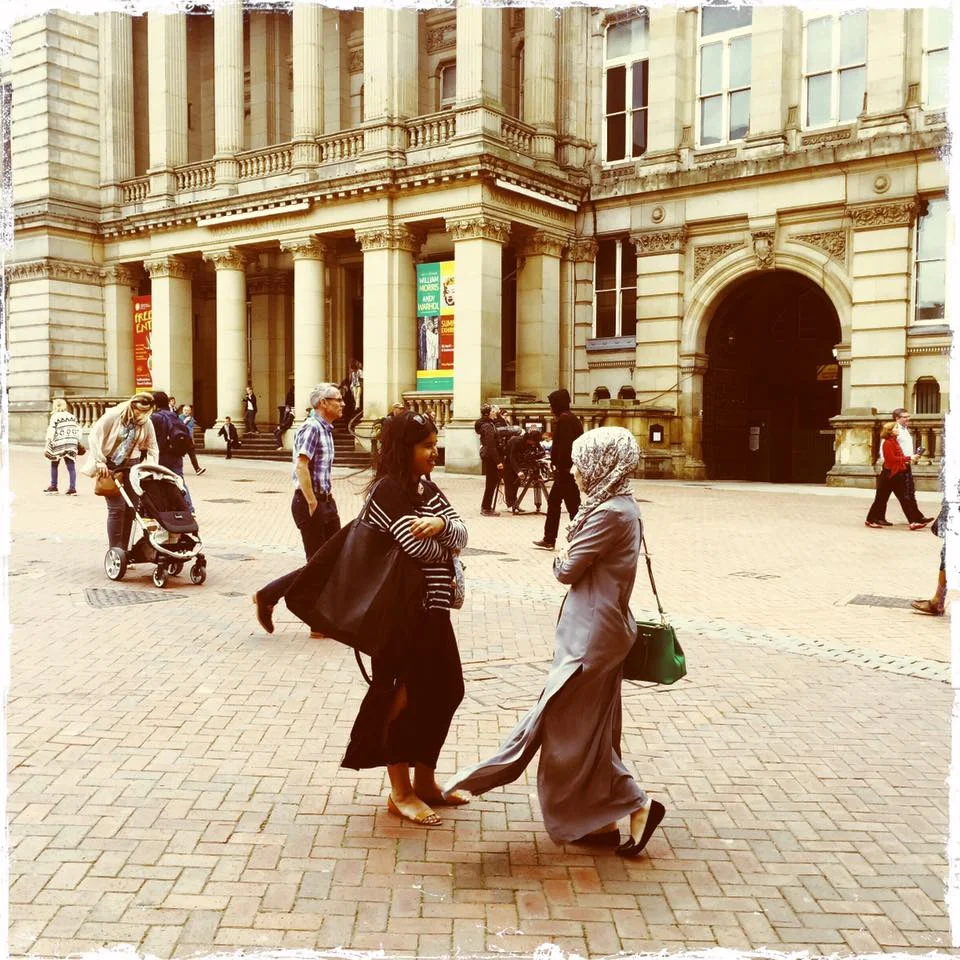 Let's (All) Work Together! 