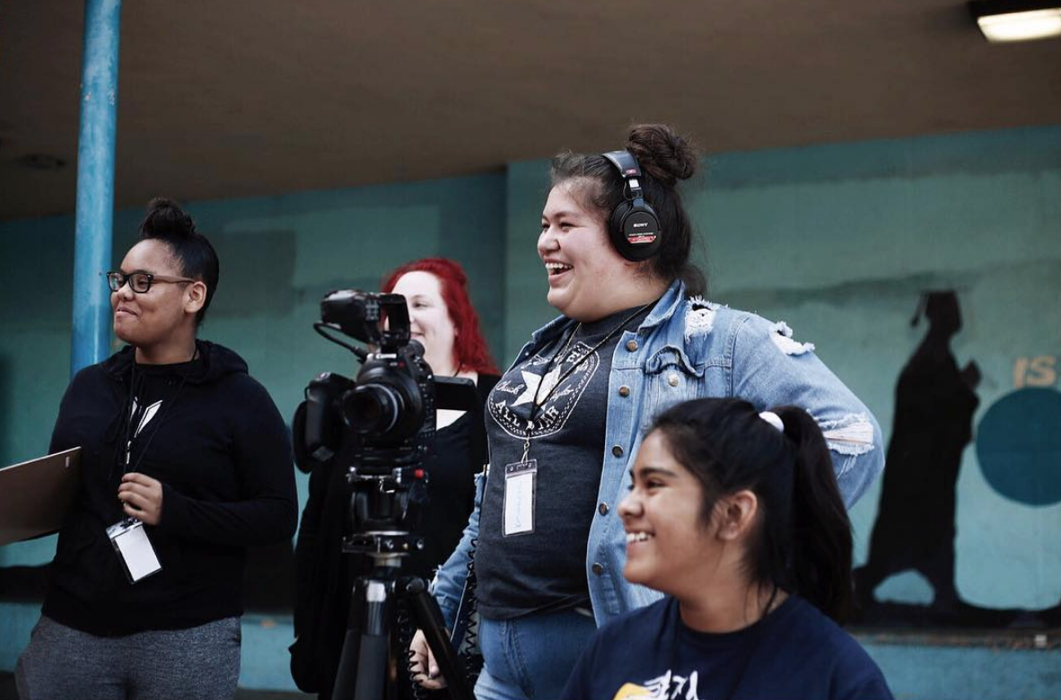 She Sees Presents: I Am Enough