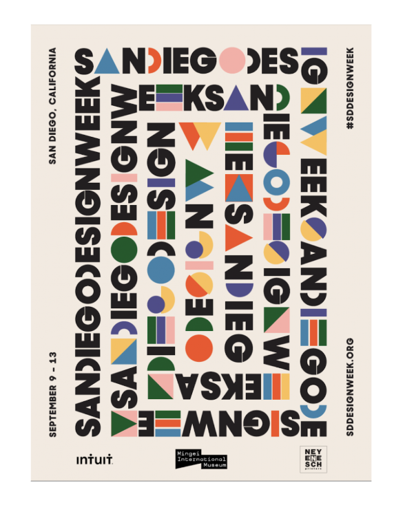 San Diego Design Week, 2020