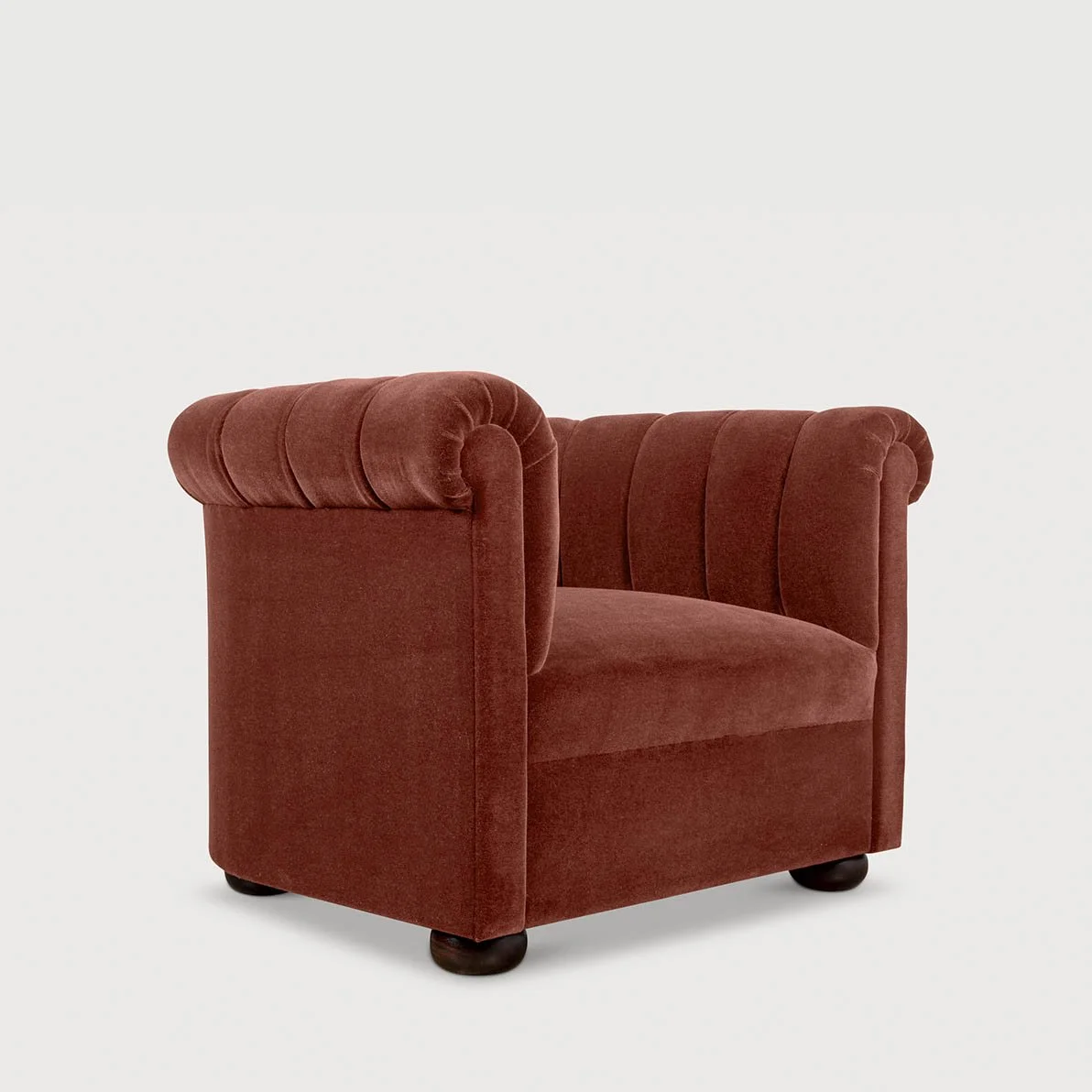 ChanneledClubChair_C851_GSMohairRouge_CommuneCollection_566134_GeorgeSmith_02.jpg