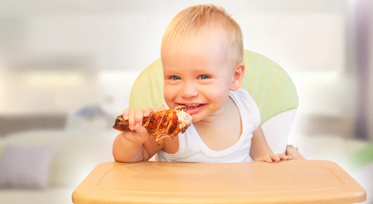 Paleo for babies and toddlers?