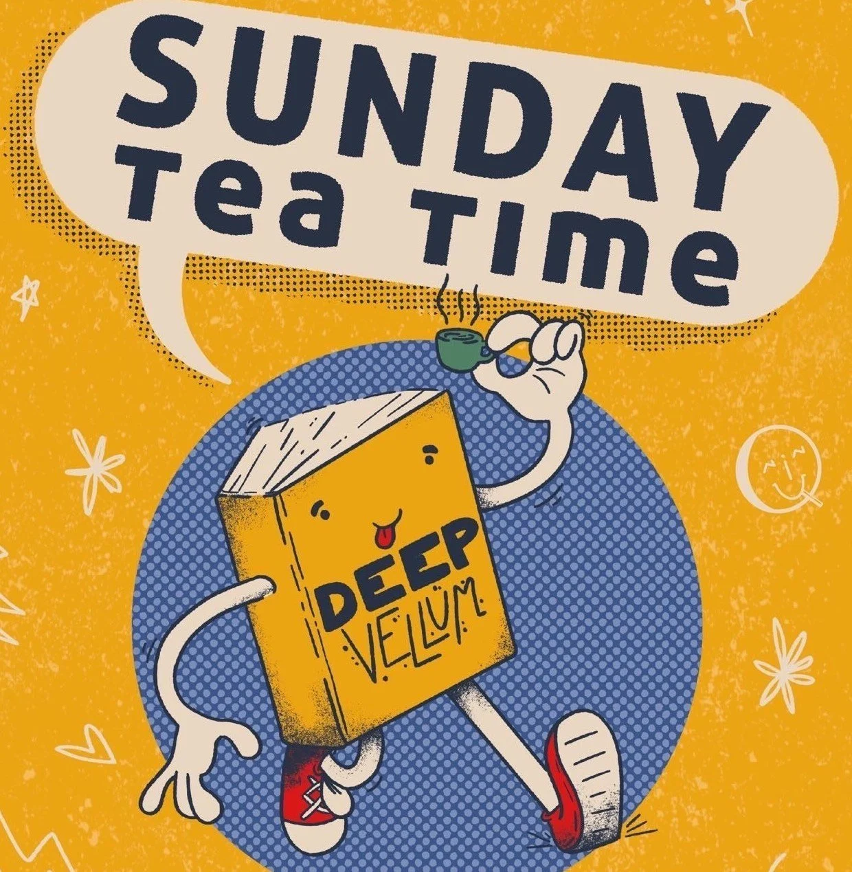 Event Calendar — DEEP VELLUM