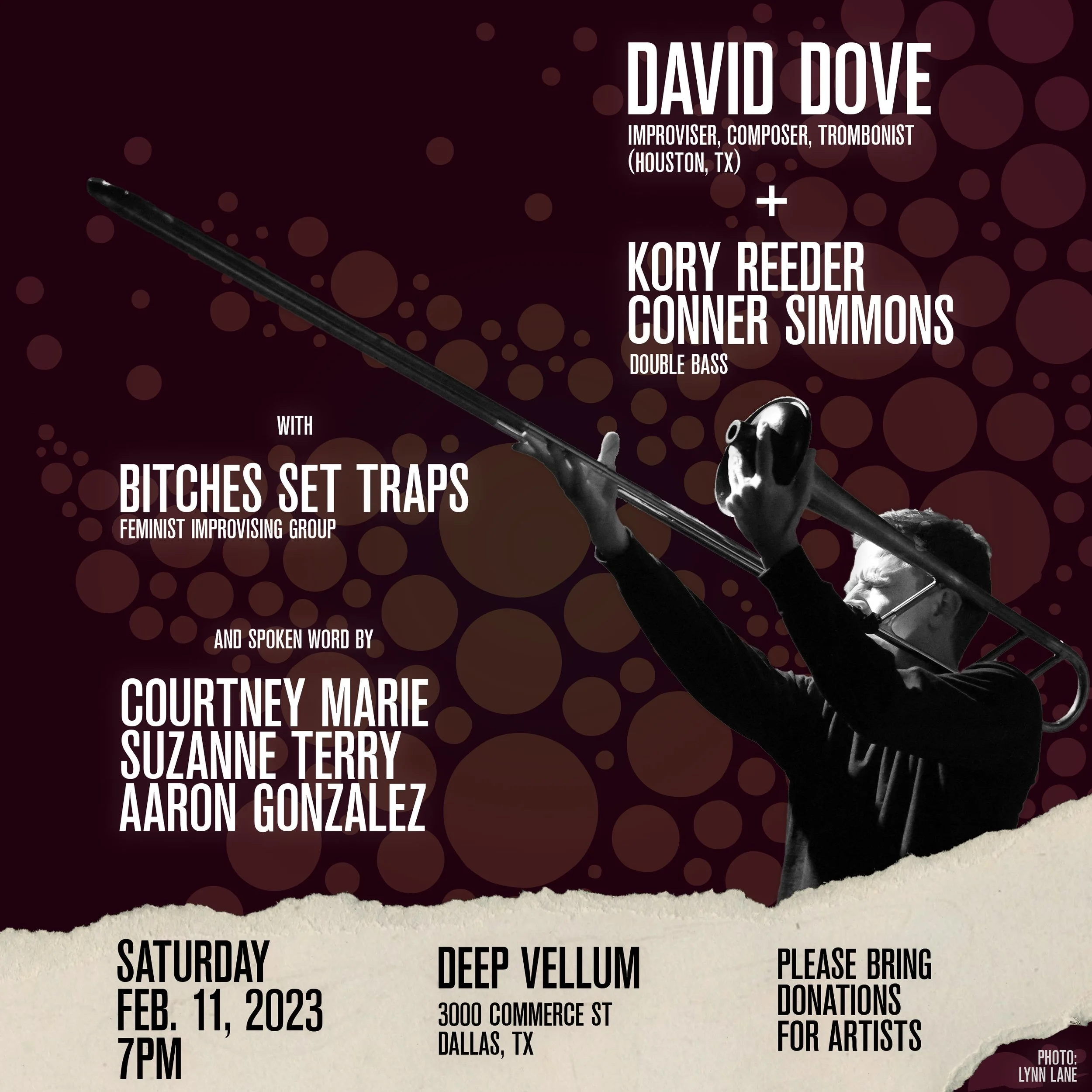 Event Calendar — DEEP VELLUM