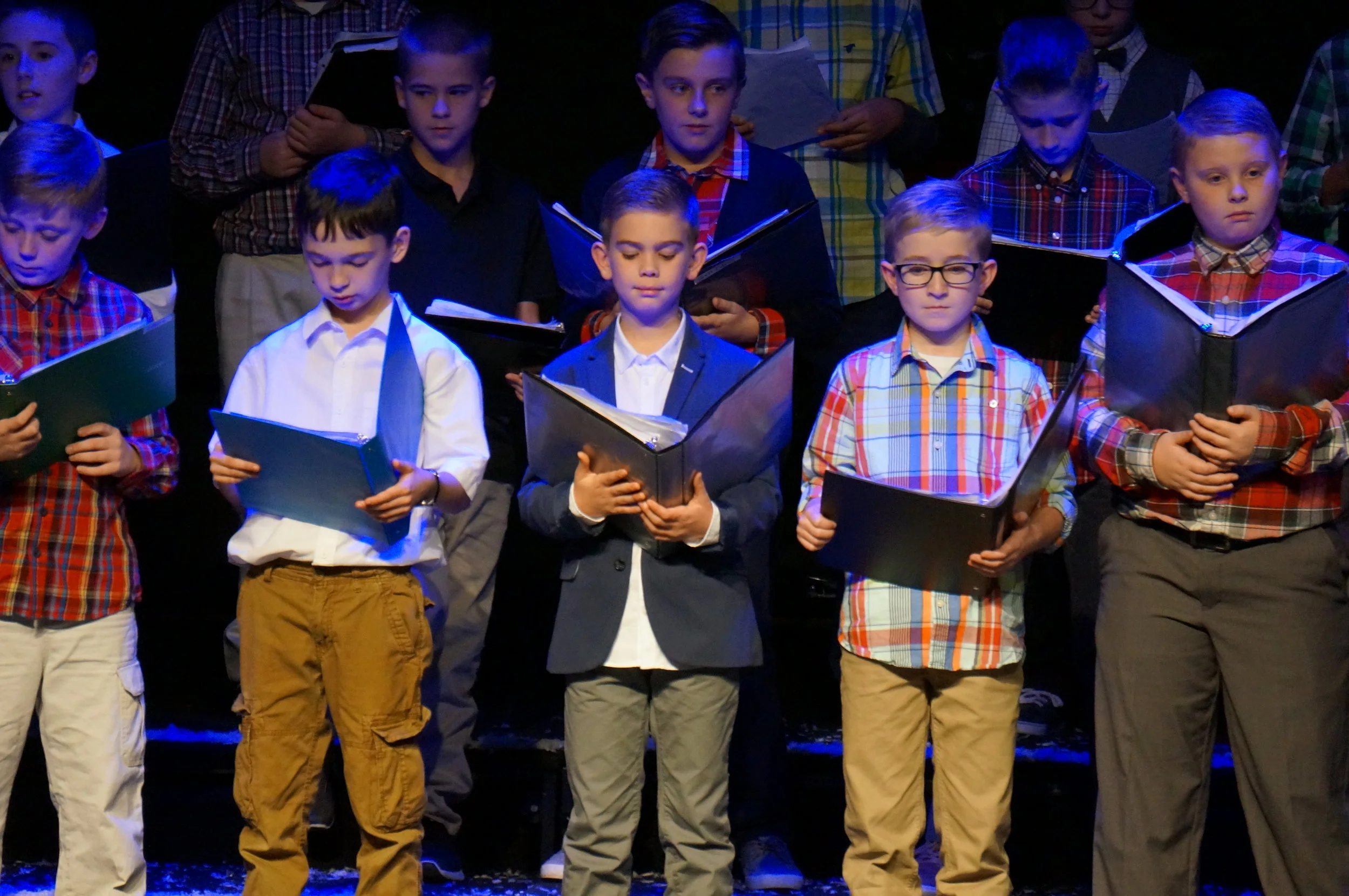 HS/MS Spring Concert