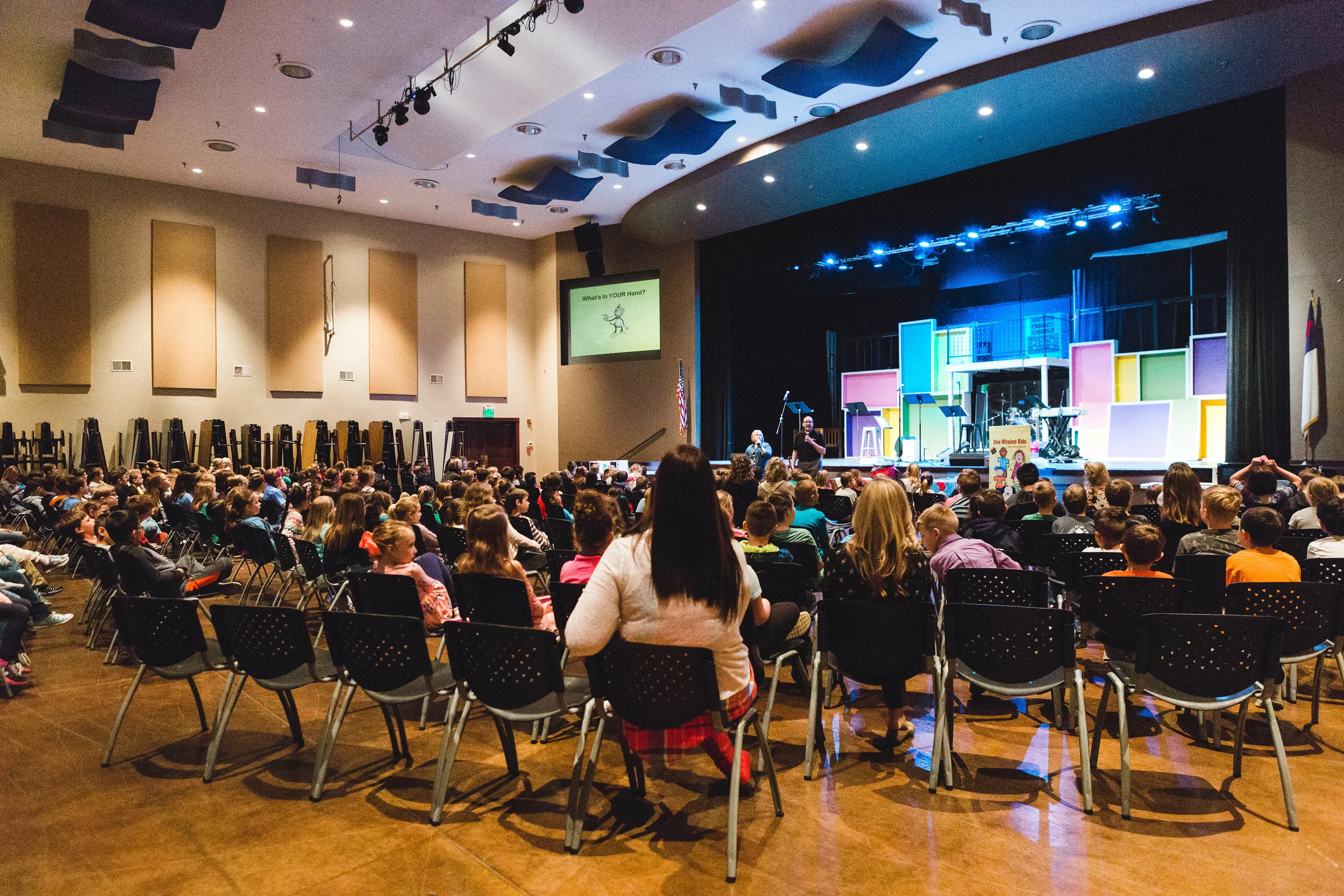 Middle School / High School Orientation