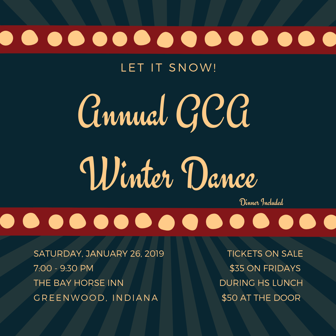 Annual GCA Winter Dance
