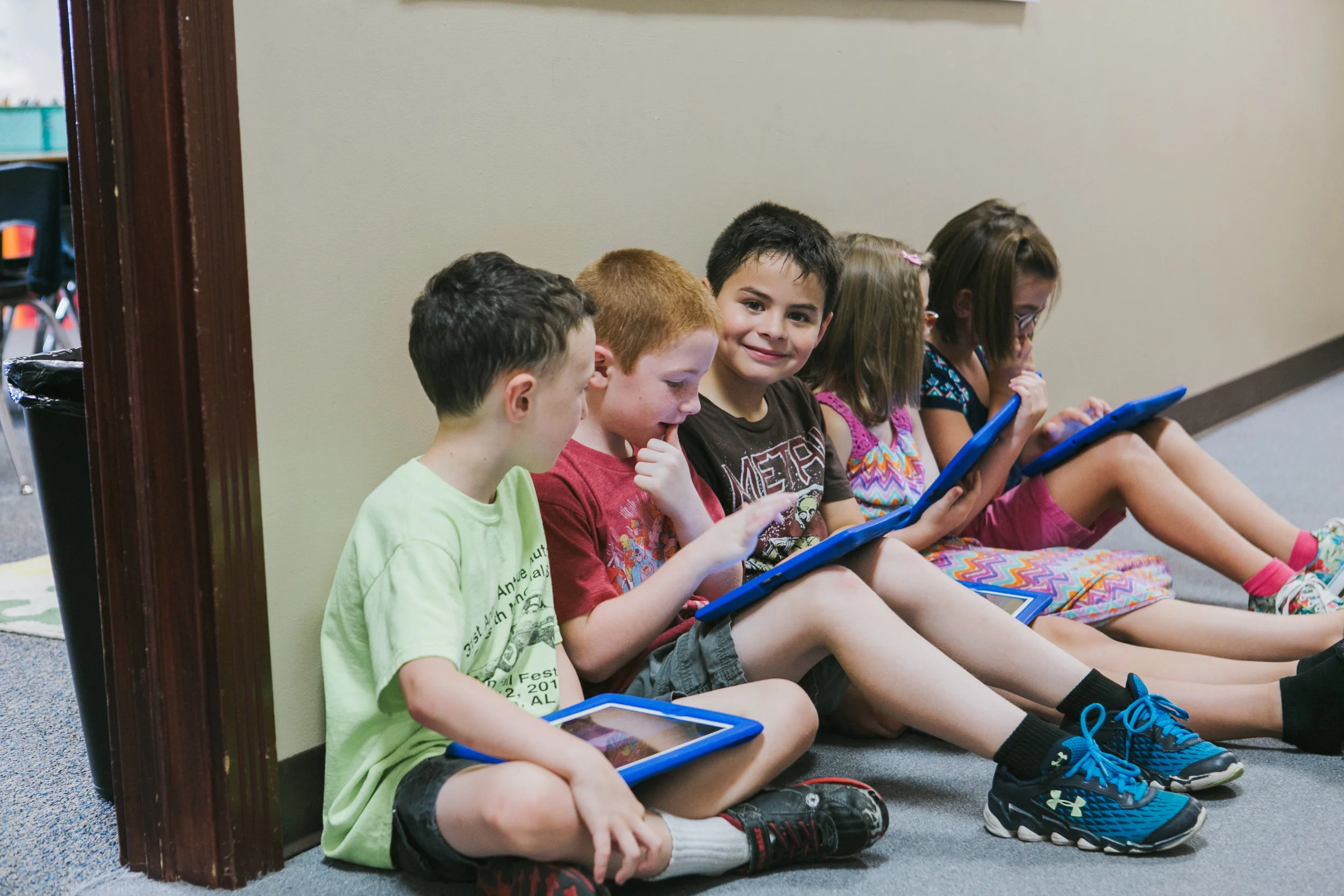 Elementary Awards