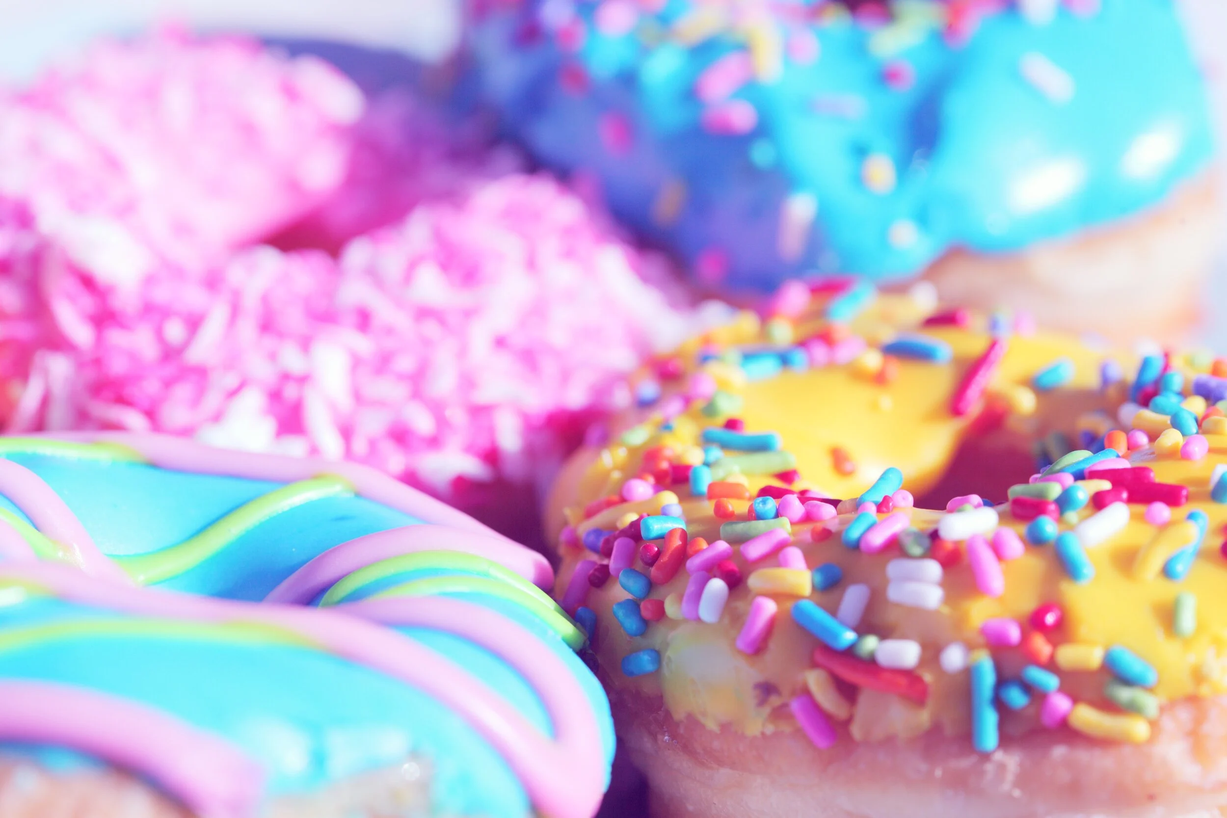 Donuts with Dad
