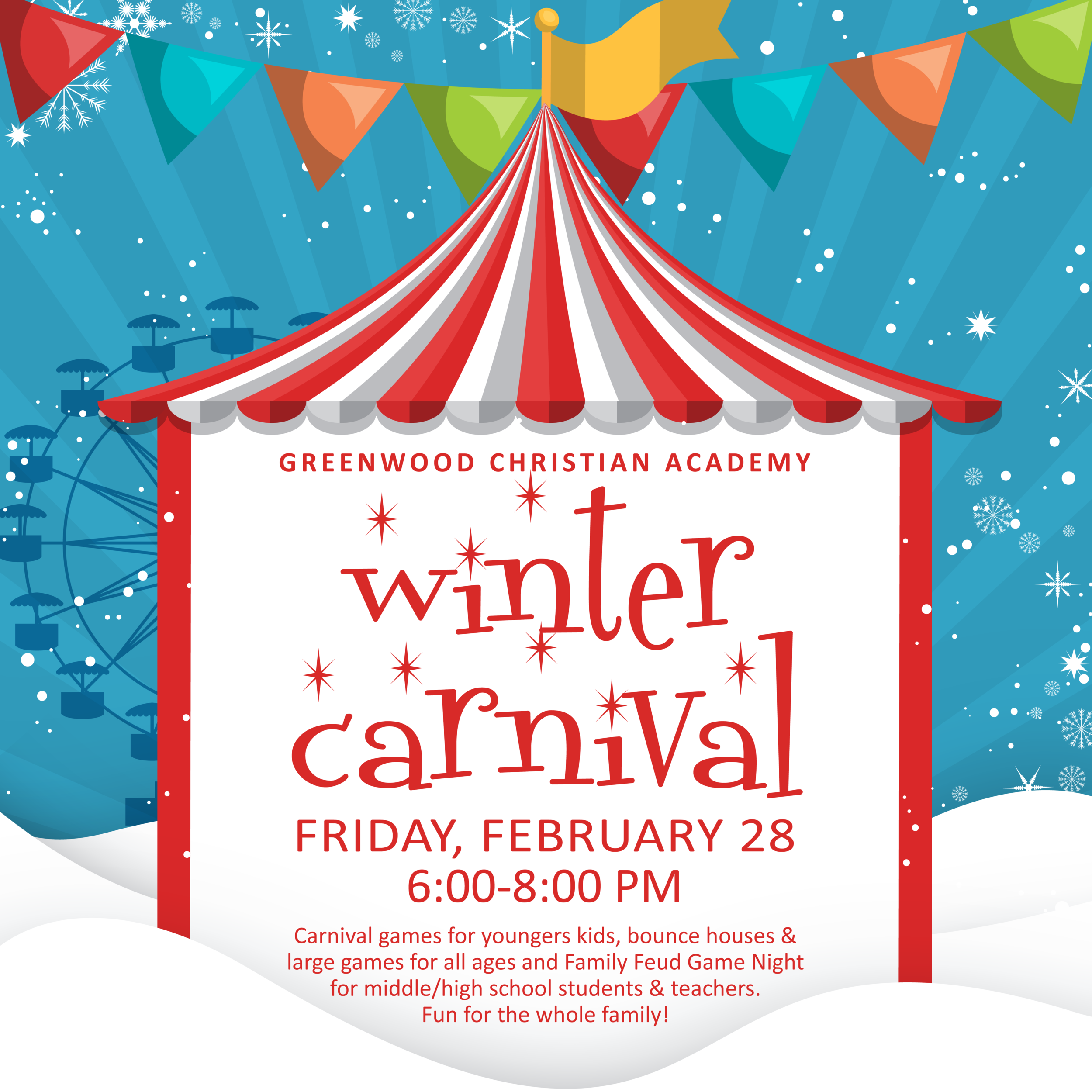 GCA Winter Carnival