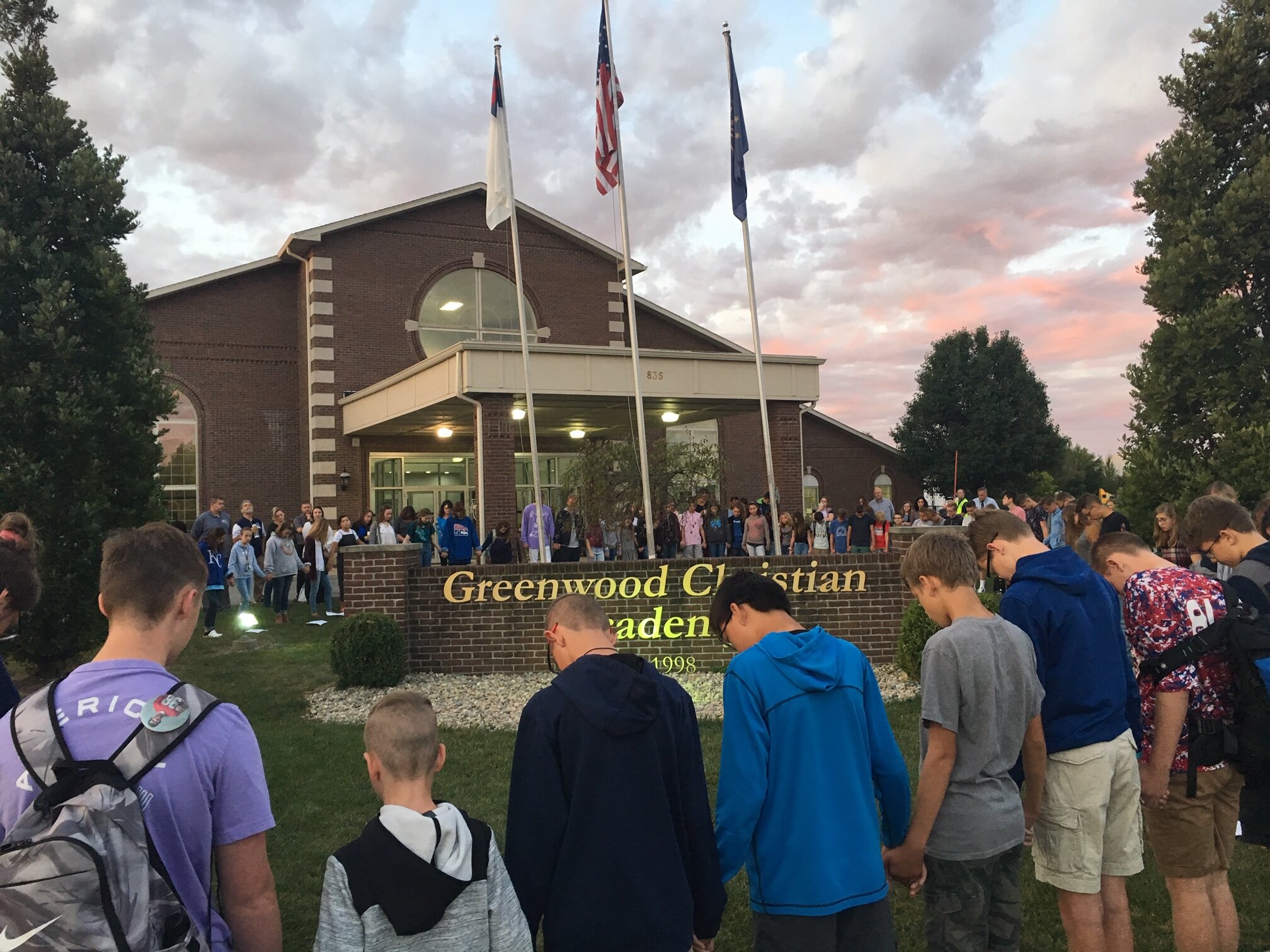 See You at the Pole
