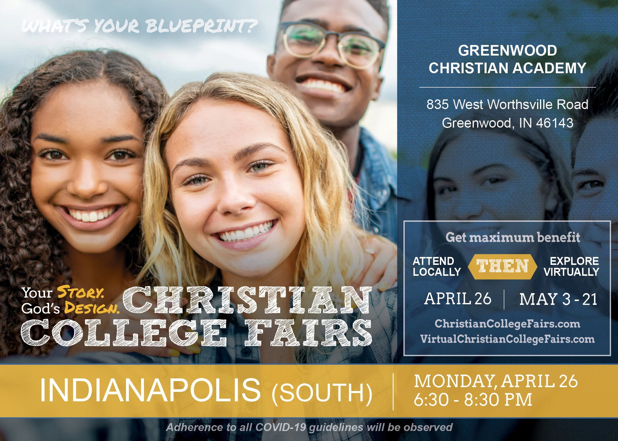 Christian College Fair
