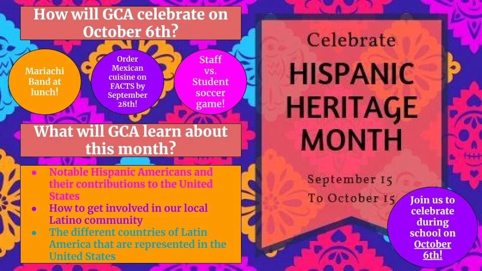 Hispanic Heritage Celebration