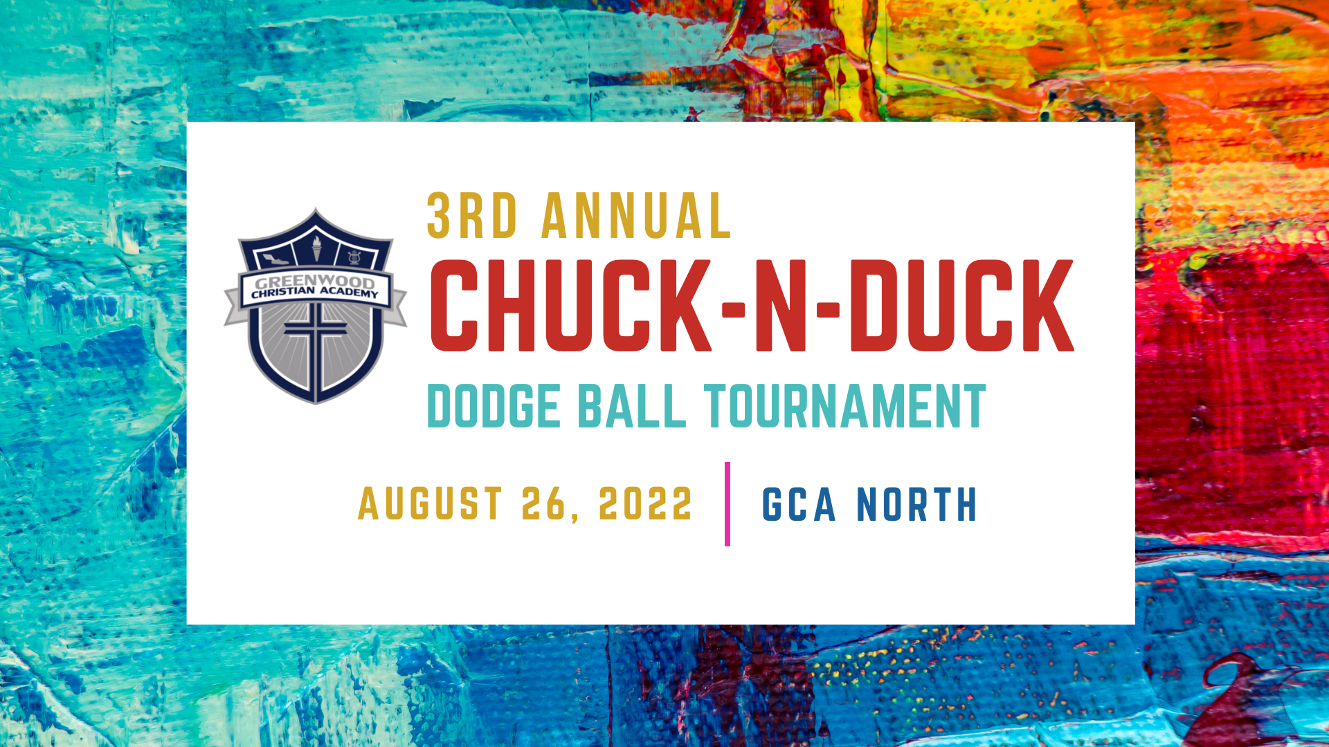 Chuck 'N Duck Dodgeball Tournament